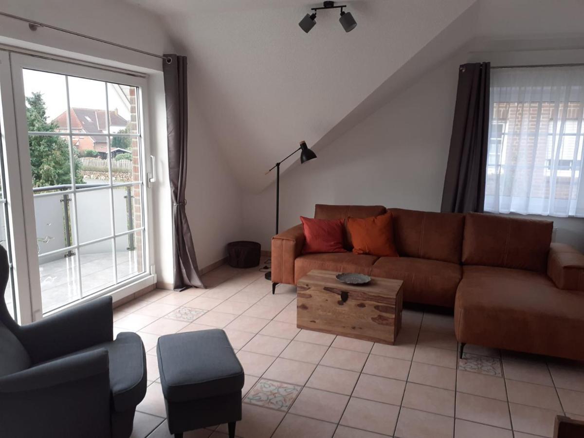 Apartment Kustenhaus Duhnen - Obergeschoss Mit Balkon Cuxhaven